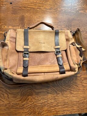 Satchel bookbag